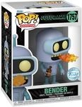 POP - Futurama - Bender / Limited Chase Edition