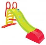Mochtoys Kinderrutsche 10832/12199 Rutschl&auml;nge 180 cm Wasserrutsche rutschfest gr&uuml;n