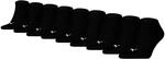 Sneaker Plain ECOM 9P Unisex Socken