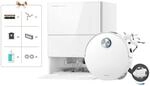 dreame X60 Pro UC white Saugroboter