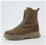 Paul Green 8243-008 Braun Boot Gr. 42