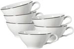 Ritzenhoff & Breker Teetassen Ostfriese 100 ml 6er Set