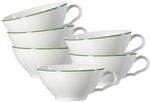 Ritzenhoff & Breker Teetassen Ostfriese 100 ml 6er Set