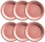 M&auml;ser Dessertteller-Set, Steingut LUMACA