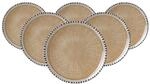 Ritzenhoff & Breker Dessertteller Natura &oslash; 20,5 cm 6er Set