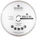BAMATO Diamant Trennscheibe 355 x 30 mm STRM355GS