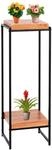 Blumentisch MCW-K71, Blumenregal Beistelltisch Pflanzregal, MVG-zertifiziert MDF