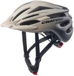 CRATONI Kinder-Fahrradhelm Pacer Jr, sand