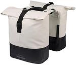 BASIL Gep&auml;cktr&auml;ger- Fahrradtasche "Cove MIK", wei&szlig;