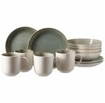 Ritzenhoff & Breker Fr&uuml;hst&uuml;cks-Set Giada 12er Set
