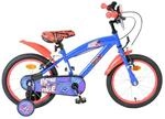 VOLARE Kinderfahrrad Sonic 16 Zoll, ohne R&uuml;cktrittbremse