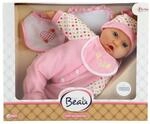 Toi-Toys BEAU Babypuppe 40&nbsp;cm realistisches Puppenspiel mit Zubeh&ouml;r...