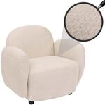 Sessel MCW-P33, Lounge-/Relax-/Cocktailsessel Polstersessel, Stoff/Textil Chenille