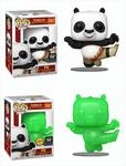 POP - Kung Fu Panda - Po