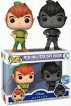 POP - Disney Peter Pan & Peter Pan's Shadow 2-Pack
