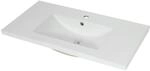 Waschbecken MCW-D16, Waschtisch Handwaschbecken M&ouml;belwaschtisch Badezimmer Bad,