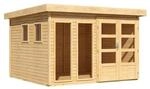 Karibu Gartenhaus Pentus 6