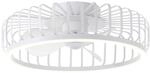 BRILLIANT Deckenleuchte Capo LED-Deckenleuchte, Ventilator, &Oslash; 48 cm, 4200 lm,