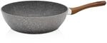 Aluminium-Pfanne tief Nevada &Oslash; 28 cm