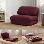 Schlafsessel MCW-E68, Schlafsofa Funktionssessel Klappsessel Relaxsessel,