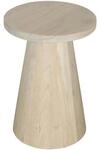 byLIVING Beistelltisch CONE, Breite 40 cm, wei&szlig;