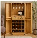 HTI-Living Weinregal Imelda f&uuml;r 16 Flaschen