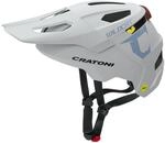 CRATONI Kinder-/Jugendhelm "WildCat MIPS", grau