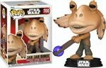 POP Star Wars 25th - Jar Jar Binks w/ Booma Balls