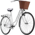 Dacapo DaCapo Damenrad 28'' Classic Premium 1 Gang RH&nbsp;53 cm mit Korb