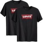 Graphic Set-In Neck Herren T-Shirt