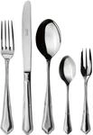 M&auml;ser Besteck-Set, Edelstahl Pacifico Silber