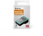 Denver PIC-100 Druckerpatrone&ndash;All-in-One-Inkjet: rot, gelb, blau