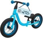 Laufrad Up 12,5&ldquo;, cyan