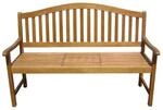 Sedex Gartenbank Utah 3er Sitz natur