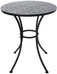 HTI-Living Gartentisch Celia Floral