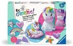 Ravensburger Spiel Bastelset Gipsgie&szlig;en Einhorn
