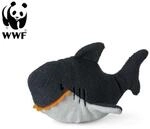 WWF Cub Club - Stevie der Hai (grau, 20cm) f&uuml;r Kleinkinder Kuscheltier Stofftier