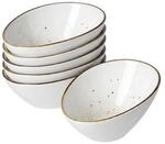 Ritzenhoff & Breker Dipschalen Cosmo 11,5 x 8,5 cm 6er Set