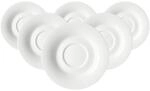 Ritzenhoff & Breker Teeuntertassen Ostfriese &oslash; 12,5 cm 6er Set