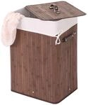 W&auml;schekorb MCW-C21, Laundry W&auml;schebox W&auml;schesammler W&auml;schebeh&auml;lter...