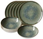 Ritzenhoff & Breker Tafelservice Verde 12er Set