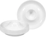 Seltmann Weiden Eierbecher mit Ablage Rondo/Liane &oslash; 12,5 cm 6er Set