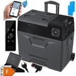 KESSER&reg; Kompressor K&uuml;hlbox elektrisch Gefrierbox, Mit APP-Steuerung...