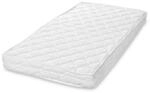 Lorelli Matratze Eco Tex 120 x 60 cm antiallergisch Bezug waschbar Schaumstoff...