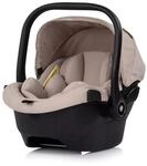 Chipolino Babyschale Pearl i-Size (40-85cm) Sonnendach 3-Punkt-Gurt Kopfst&uuml;tze