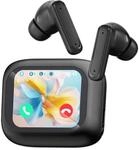 Fontastic TWS In-Ear Kopfh&ouml;rer + Smart Case, Schwarz