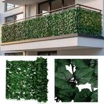 Balkonsichtschutz, Sichtschutz Windschutz Verkleidung f&uuml;r Balkon Terrasse Zaun...