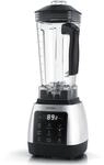 Arendo Standmixer Hochleitungsmixer 2000 W mit Touchpanel, max. 24.000 U/min, 2000 W,