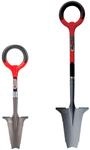 Root Slayer&reg; Radius Garden Wurzelspaten + Minispaten Root Slayer Set