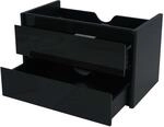 Waschbeckenunterschrank MCW-B19, Waschtischunterschrank Waschtisch Badezimmer,
